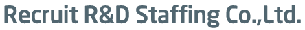 Recruit R&D Staffing